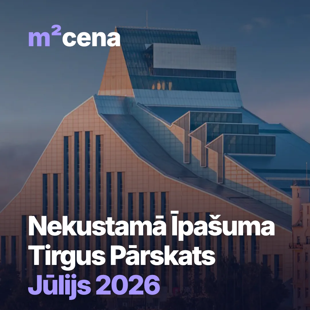 Real Estate Market Review — July 2026