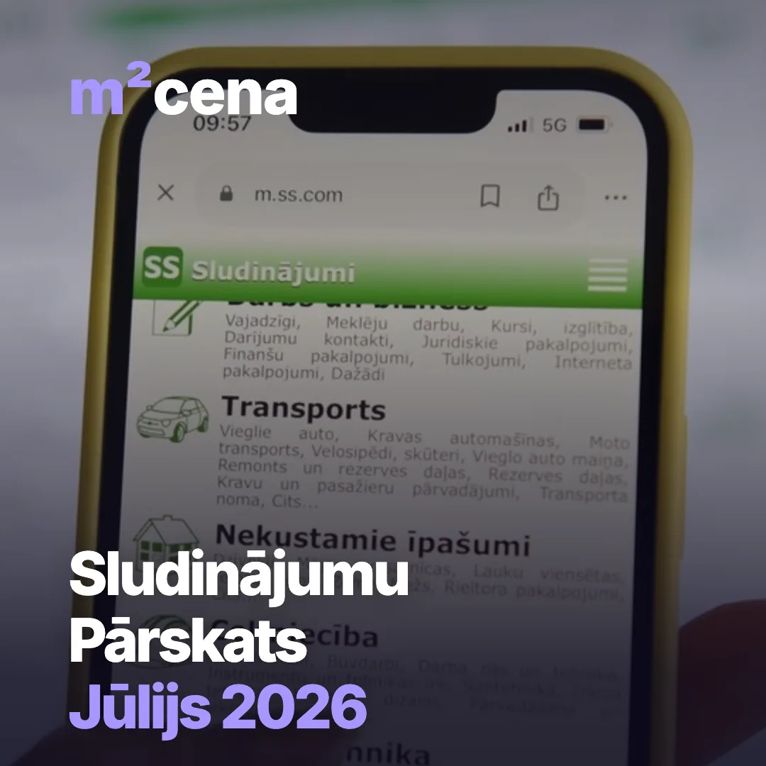 Listings Review — July 2026